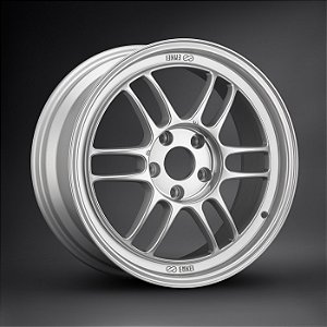 Enkei RPF1 F1 Silver 4x100 15x7 ET41
