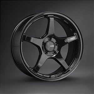 Enkei TS-5 Gloss Black 5x114,3 18x8,5 ET38