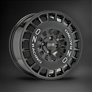 Jogo de Rodas OZ Racing RR40 Hyper Titanium Aro 18x8 5x112 ET35