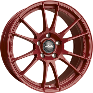OZ Ultraleggera HLT Red 5x100 19x8 ET35