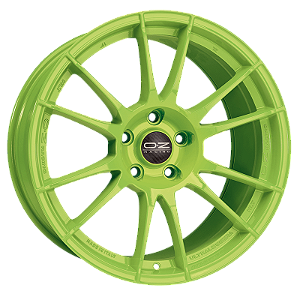 OZ Ultraleggera HLT Acid Green 5x112 19x8,5 ET47