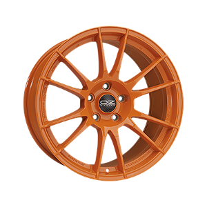 OZ Ultraleggera HLT Orange 5x120 19x8,5 ET40 - 19x9,5 ET40