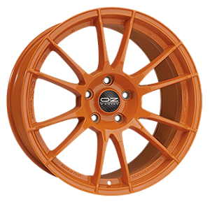 OZ Ultraleggera HLT Orange 5x120 19x8,5 ET40 - 19x9,5 ET40