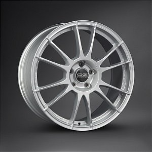 OZ Ultraleggera HLT Matt Race Silver 5x112 20x8,5 ET45
