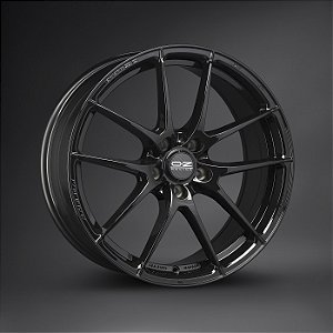 OZ Leggera HLT Gloss Black 5x112 20x9 ET35