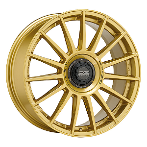 OZ Superturismo Evoluzione Race Gold Black Let. 5x114,3 18x8 ET45