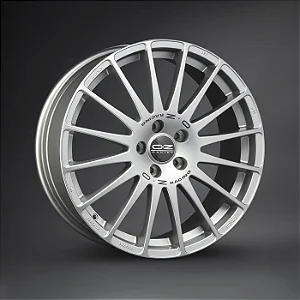 OZ Superturismo GT Grigio Corsa 4x108 17x7 ET25