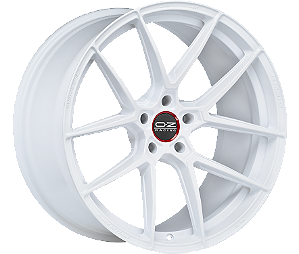 OZ Estrema GT HLT White 5x112 19x9,5 ET20 - 20x10,5 ET20
