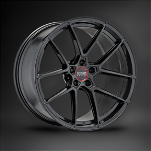 Jogo de Rodas OZ Racing Estrema GT HLT Hyper Titanium Aro 18x8 5x112 ET45