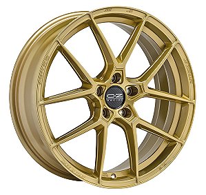 OZ Estrema GT HLT Race Gold 5x100 18x8 ET48