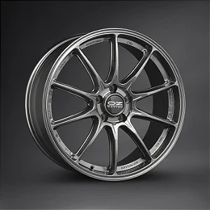 OZ Hyper GT HLT Star Graphite 5x114,3 18x8 ET45