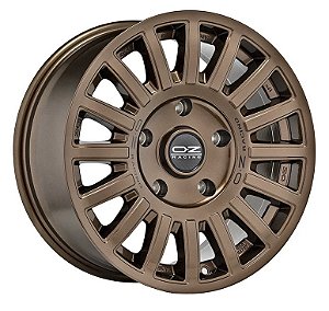 OZ Rally Raid Gloss Bronze Black Let. 5x130 18x8,5 ET32