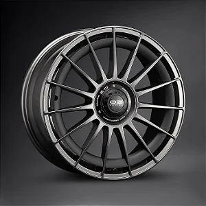 OZ Superturismo AERO Star Graphite 5x120 19x8 ET45 - 19x8,5 ET47