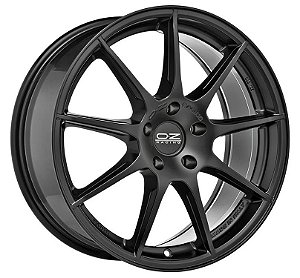 OZ Omnia Matt Black 5x100 17x7,5 ET35