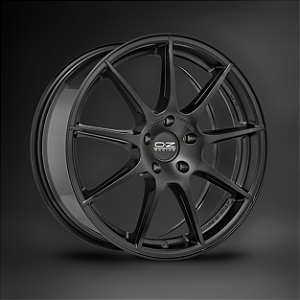 Jogo de Rodas OZ Racing Omnia Matt Black Aro 17x7,5 5x100 ET35