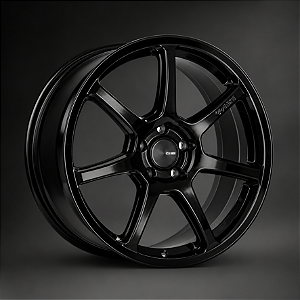 Jogo de Rodas Enkei Imola II Gloss Black Aro 18x8 5x112 ET45