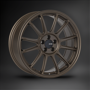 Jogo de Rodas Enkei Vantix Matte Bronze Aro 18x8 5x112 ET45