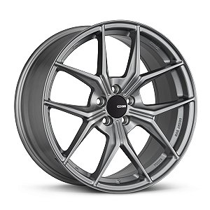 Enkei TSR-X Storm Gray 5x112 18x8 ET45