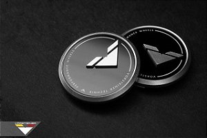 Vorsteiner Anniversary Center Cap Black (UNIDADE)