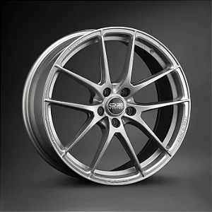 Jogo de Rodas OZ Racing Leggera HLT Grigio Corsa Aro 19x8,5 5x112 ET38