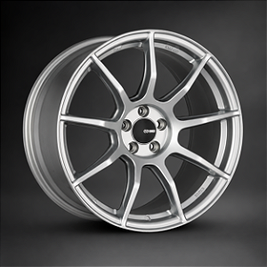 Jogo de Rodas Enkei TS9 Storm Gray Aro 18x8 5x112 ET45