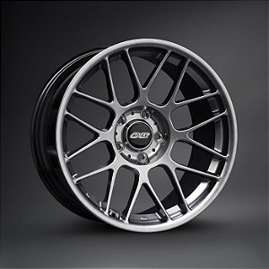 APEX ARC-8 Hyper Black 5x120 18x8,5 ET38 - 18x9,5 ET22