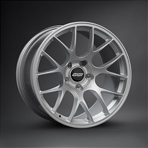 APEX EC-7 Race Silver 5x120 18x9,5 ET22 - 18x10,5 ET27