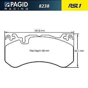 PAGID 8238 RSL1