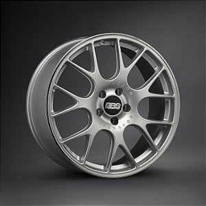 BBS CH-R Briliant Silver 5x130 20x9 ET49 - 20x11,5 ET65 - Porsche 991 e 992 Carrera, Carrera S, Carrera T