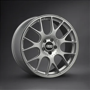 BBS CH-R Briliant Silver 5x130 19x8,5 ET51 e 19x12 ET45 - Porsche 997 Turbo