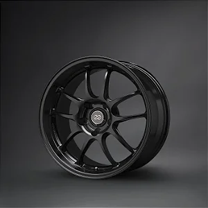 Enkei PF01 Matte Black 5x114,3 17x9 ET35