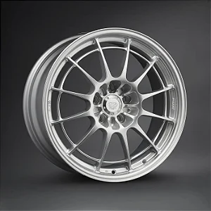 Enkei NT03+M F1 Silver 5x114,3 18x8,5 ET38