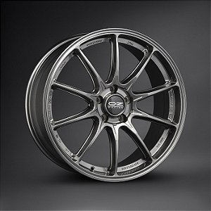 OZ Hyper GT HLT Star Graphite 5x112 19x8,5 ET44