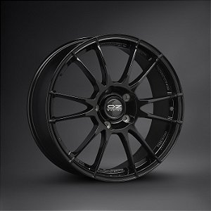 OZ Ultraleggera HLT Gloss Black 5x130 19x8,5 ET53 - 19x12 ET51 para Porsche 997 Turbo