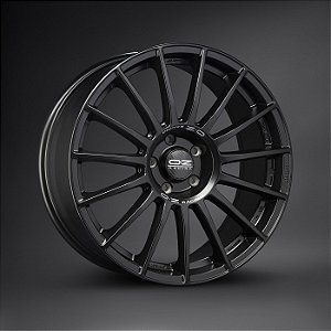 OZ Superturismo LM Matt Black 5x112 19x8,5 ET44