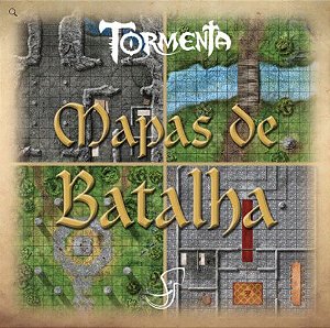 MAPAS DE BATALHA RPG (GRID TORMENTA)