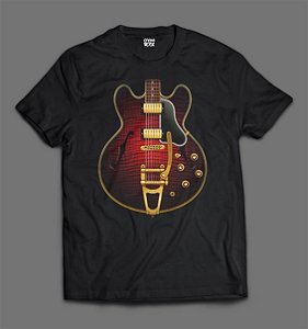 Camiseta - Acoustic Guitar