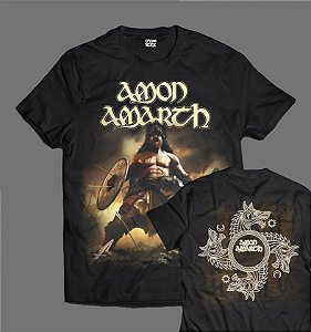 Camiseta - Amon Amarth - Berserker