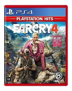 FarCry 4 - PS4