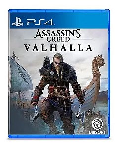 Assassins Creed  Valhalla - PS4