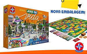 Jogo Partiu Pais&Filhos