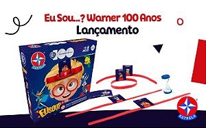 JOGO EU SOU WARNER 100 ANOS ESTRELA