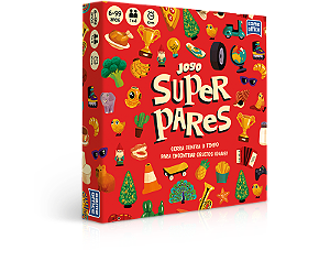 Jogo Super Pares