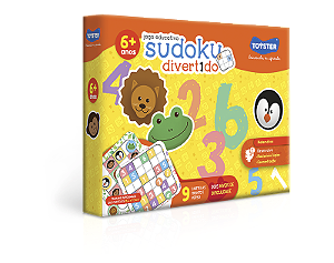Sudoku Divertido