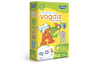Descobrindo as vogais