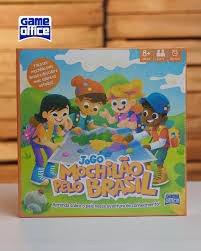 Jogo Muchilão pelo Brasil