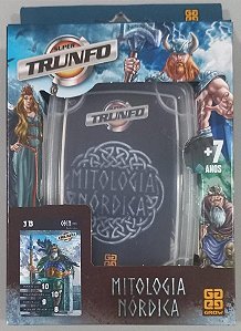 Super Trunfo Mitologia Nórdica