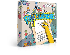 Jogo Procurados