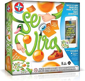 Jogo Se Vira Estrela