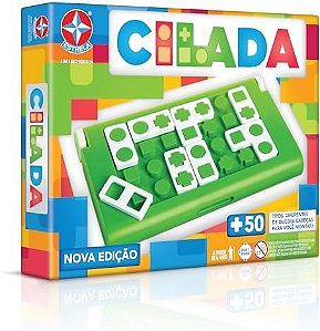 Jogo Cilada Estrela